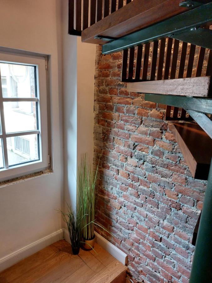 Loft De La Raquette Apartamento Mons Exterior foto