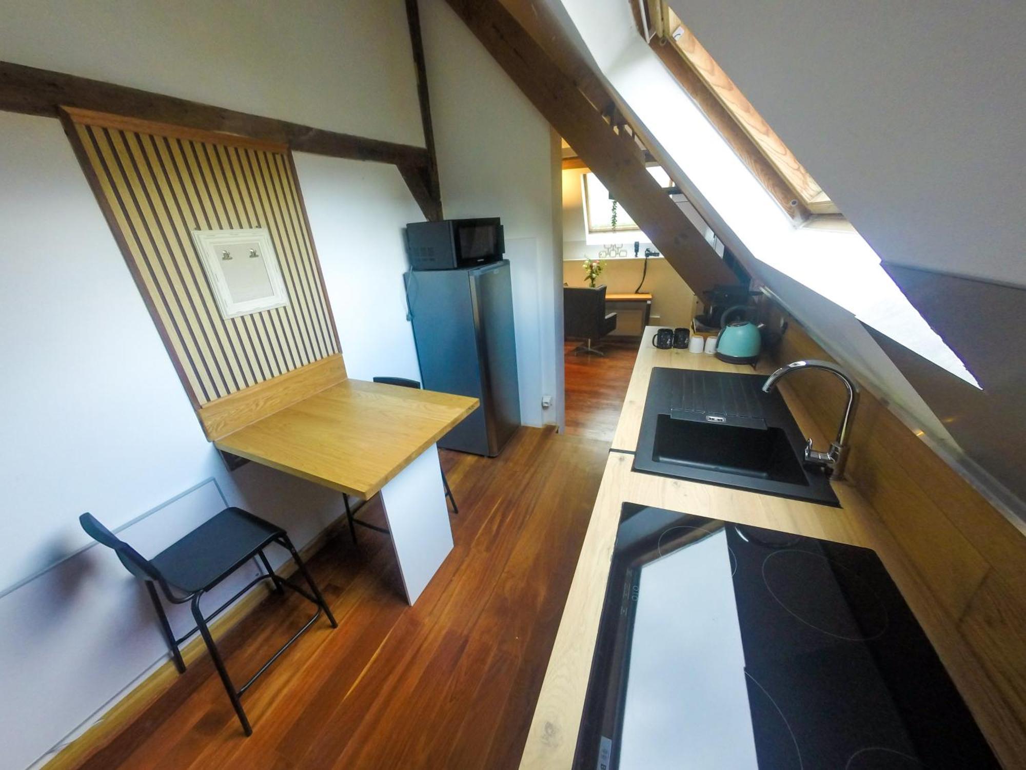 Loft De La Raquette Apartamento Mons Exterior foto